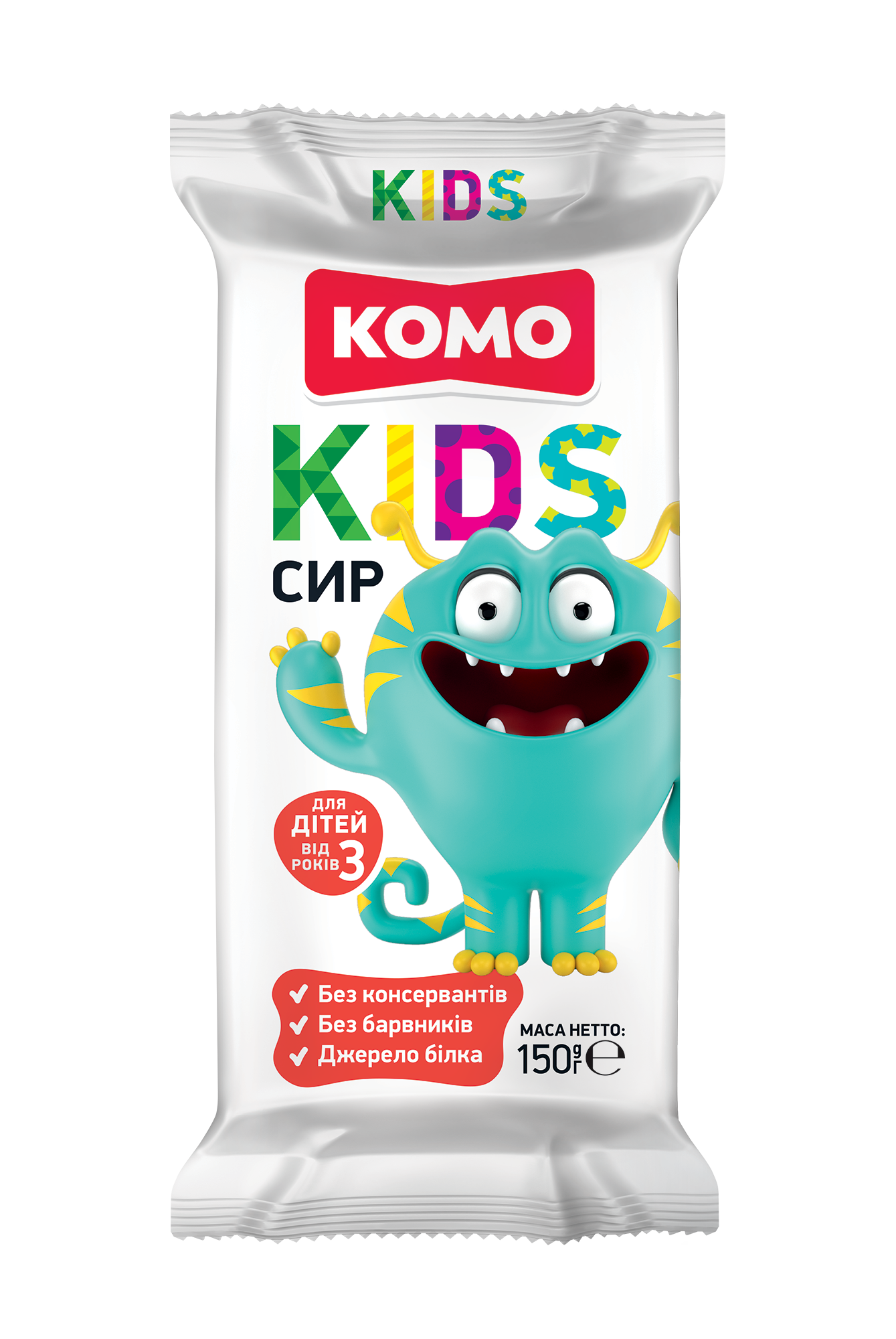 COMO 3d 150g Kids 2023 merge