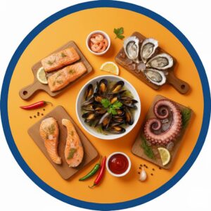 Морепродукти