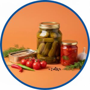 Консервація