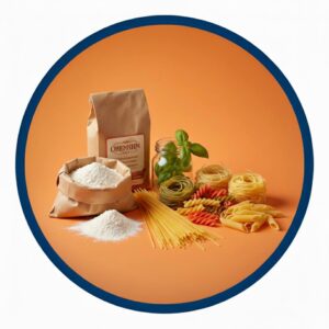 Борошно, макаронні вироби